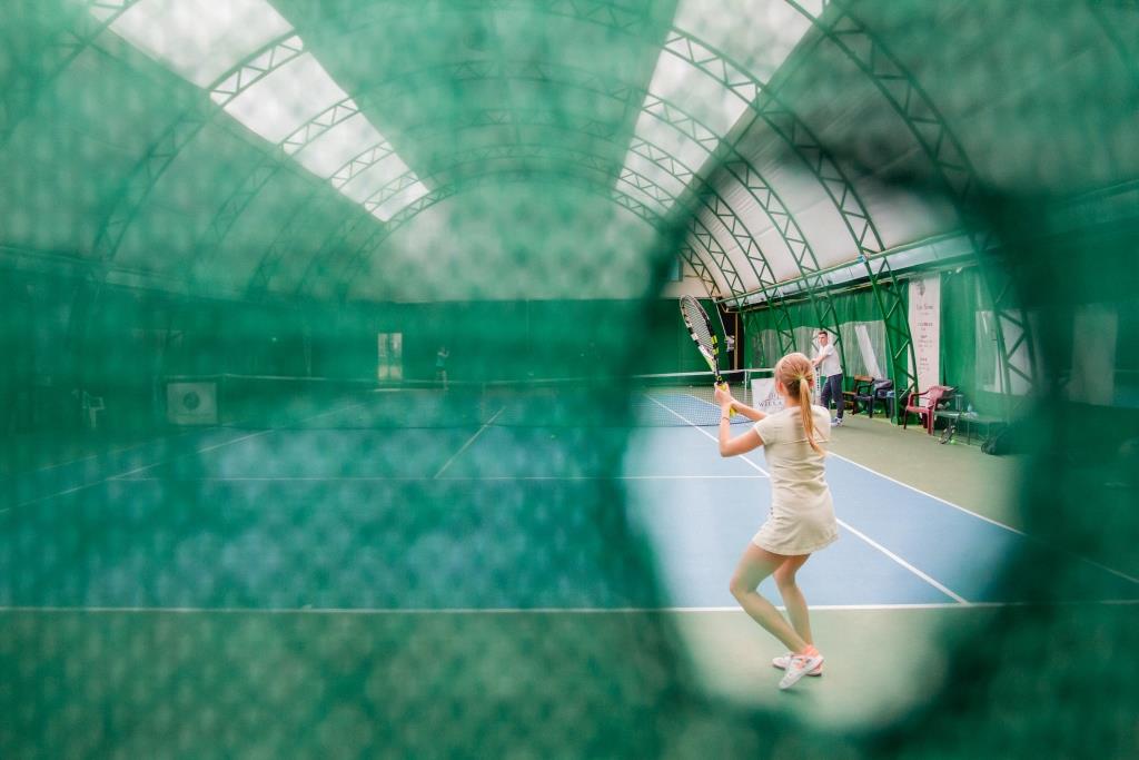 Aktywny Student 2017 - tenis