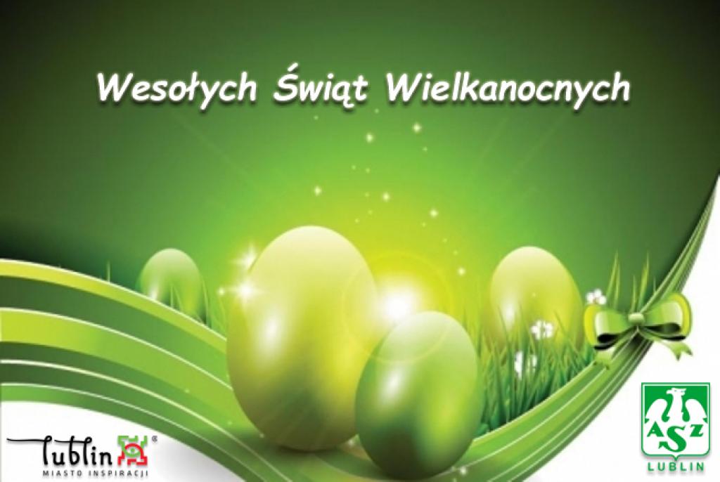 Wesołych Świąt Wielkanocnych