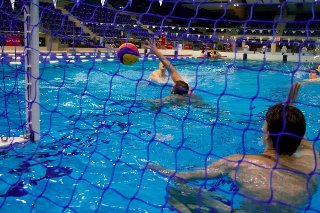 AZS Water Polo - zapraszamy do Aqua