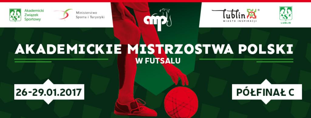 AMP w Lublinie - nowy terminarz!