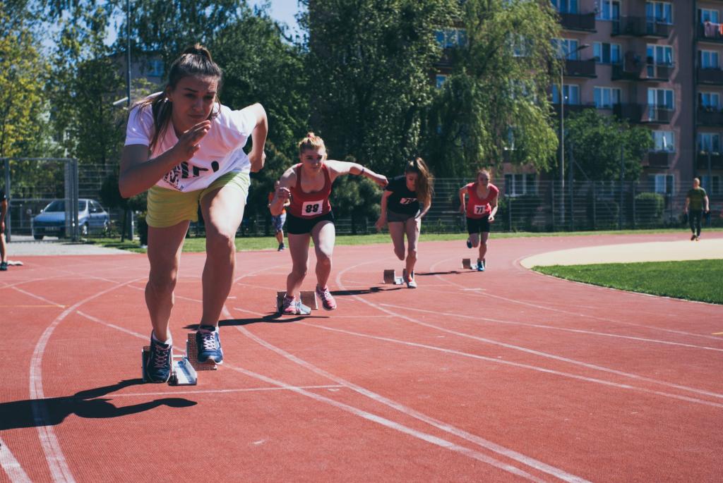 Znamy najlepszych w lekkiej atletyce