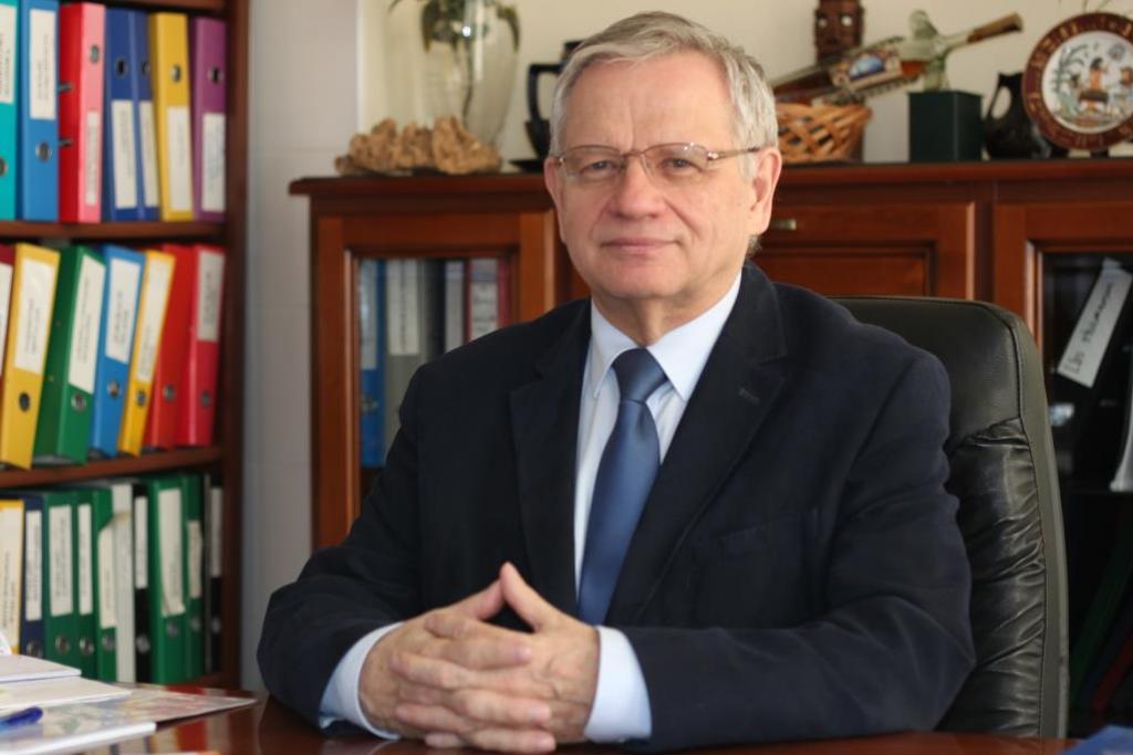Zbudowaliśmy silną kadrę - rozmowa z Prezesem Zdzisławem Targońskim